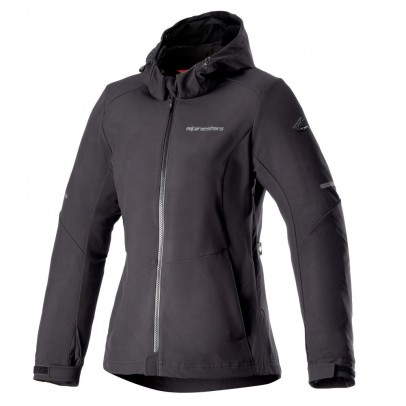 ALPINESTARS STELLA NEO Waterproof HOODIE 冬季防摔外套 女版 防水 防風 保暖 透氣 黑