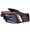 ALPINESTARS REEF GLOVES 防摔手套 輕量短版 #黑灰紅