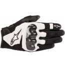 ALPINESTARS SMX-1 AIR V2 GLOVES 夏季 透氣 短手套 黑白