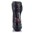 ALPINESTARS SUPERTECH R 頂級車靴 #黑白紅黃