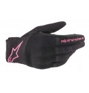 ALPINESTARS STELLA COPPER 夏季短手套 女版 #黑粉