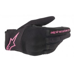 ALPINESTARS STELLA COPPER 夏季短手套 女版 #黑粉