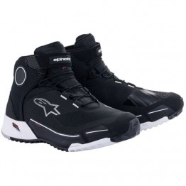 ALPINESTARS CR-X DRYSTAR RIDING SHOES #黑白