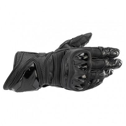 ALPINESTARS GP PRO R3 GLOVES 黑黑