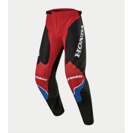 ALPINESTARS HONDA RACER ICONIC PANTS 越野褲 HONDA本田聯名 紅黑白