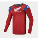 ALPINESTARS HONDA RACER ICONIC JERSEY 越野衣 HONDA本田聯名 紅黑白