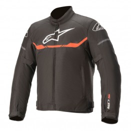 ALPINESTARS T-SP S WATERPROOF JACKET 防摔夾克 防水 #黑紅