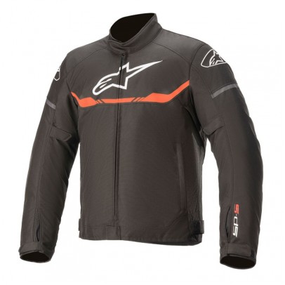 ALPINESTARS T-SP S WATERPROOF JACKET 防摔夾克 防水 #黑紅