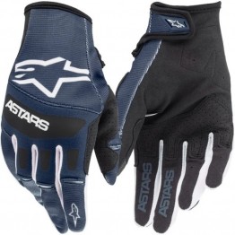 ALPINESTARS TECHSTAR 越野手套 藍黑