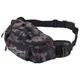ALPINESTARS KANGA V2 WAIST BAG 腰包 肩背 手提 可擴充容量 #黑迷彩