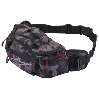 ALPINESTARS KANGA V2 WAIST BAG 腰包 肩背 手提 可擴充容量 #黑迷彩