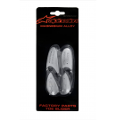 ALPINESTARS MAGNESIUM REPLACEABLE TOE SLIDER 腳尖滑塊