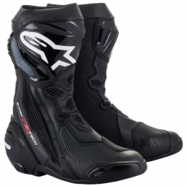 ALPINESTARS SUPERTECH R 頂級車靴 BLACK #黑 