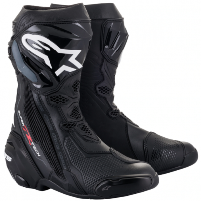 ALPINESTARS SUPERTECH R 頂級車靴 BLACK #黑 
