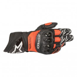 ALPINESTARS GP PRO R3 GLOVES 防摔手套 競賽款長版手套 #黑紅