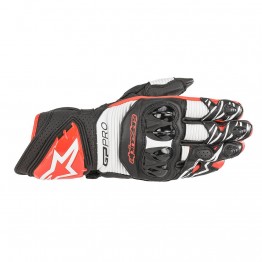 ALPINESTARS GP PRO R3 GLOVES 黑白紅