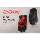 ALPINESTARS MM93 RIO HONDO V2 AIR夏季防摔短手套 2023 休閒 透氣 大網洞 皮革 觸控