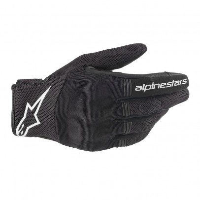 ALPINESTARS COPPER GLOVE 防摔手套 #黑白