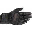 ALPINESTARS BOOSTER V2 夏季防摔短手套 #黑黑