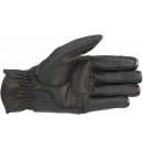ALPINESTARS RAYBURN V2 皮革手套 #黑