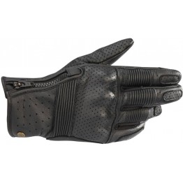 ALPINESTARS RAYBURN V2 皮革手套 #黑
