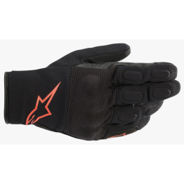 ALPINESTARS S MAX DRYSTAR GLOVE 黑紅