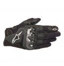 ALPINESTARS SMX-1 AIR V2 GLOVES 夏季 透氣 短手套 黑