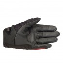 ALPINESTARS SMX-1 AIR V2 GLOVES 夏季 透氣 短手套 黑紅