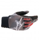ALPINESTARS SMX-E GLOVES  灰迷彩 ALPINESTARS SMX-E GLOVES  灰迷彩