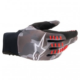 ALPINESTARS SMX-E GLOVES  灰迷彩 ALPINESTARS SMX-E GLOVES  灰迷彩