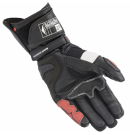 ALPINESTARS SP-2 V3 夏季防摔長手套 #黑白紅