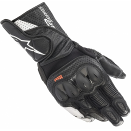 ALPINESTARS SP-2 V3 夏季防摔長手套 #黑白