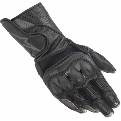ALPINESTARS SP-2 V3 夏季防摔長手套 #黑