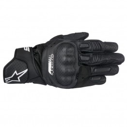 ALPINESTARS SP-5 GLOVES 可觸控 透氣 通風 內護具 真皮 防護＃黑
