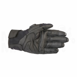 ALPINESTARS SP X AIR CARBON V2 GLOVE 夏季 短手套 碳纖維護具 #黑