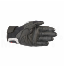 ALPINESTARS SP X AIR CARBON V2 GLOVE 夏季 短手套 碳纖維護具 #黑白紅