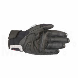 ALPINESTARS SP X AIR CARBON V2 GLOVE 夏季 短手套 碳纖維護具 #黑白紅