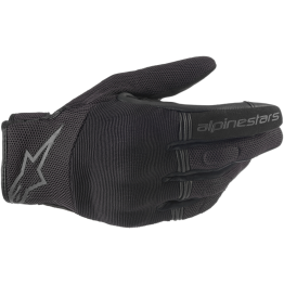 ALPINESTARS STELLA COPPER 夏季短手套 女版 #黑