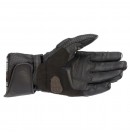 ALPINESTARS STELLA SP-8 V3 LEATHER GLOVES 夏季長手套 #黑黑