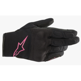 ALPINESTARS STELLA S MAX DRYSTAR GLOVE 防摔手套 冬季 防水 女版 黑粉
