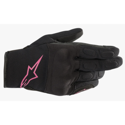 ALPINESTARS STELLA S MAX DRYSTAR GLOVE 防摔手套 冬季 防水 女版 黑粉