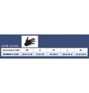 ALPINESTARS STELLA SMX-1 AIR V2 GLOVES 夏季透氣短手套 女版 黑