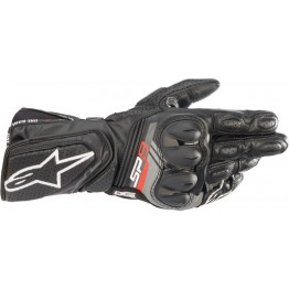 ALPINESTARS SP-8 SP8 V3 夏季 防摔 長手套 #黑
