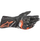 ALPINESTARS SP8 V3 夏季 防摔 長手套 #黑紅