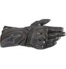 ALPINESTARS SP8 V3 夏季 防摔 長手套 #黑黑