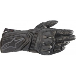 ALPINESTARS SP8 V3 夏季 防摔 長手套 #黑黑