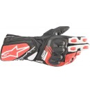 ALPINESTARS SP8 V3 夏季 防摔 長手套 #黑白紅