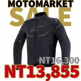 ALPINESTARS 防摔衣 冬季 防水 ENFORCE DRYSTAR JACKET M號 黑 代理商公司貨 絕版品