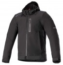 ALPINESTARS NEO Waterproof HOODIE 冬季防摔外套 防水 防風 保暖 透氣 黑