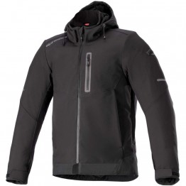 ALPINESTARS NEO Waterproof HOODIE 冬季防摔外套 防水 防風 保暖 透氣 黑